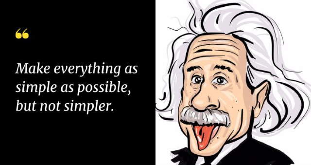 Shangrala's Einstein's Quotes