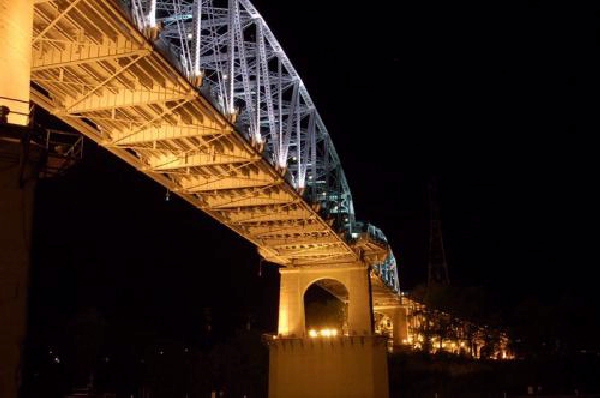 Shangrala's Beautiful Bridges