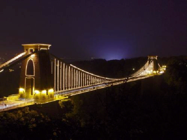 Shangrala's Beautiful Bridges