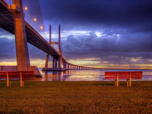 Shangrala's Beautiful Bridges