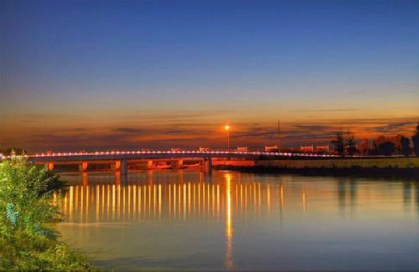 Shangrala's Beautiful Bridges