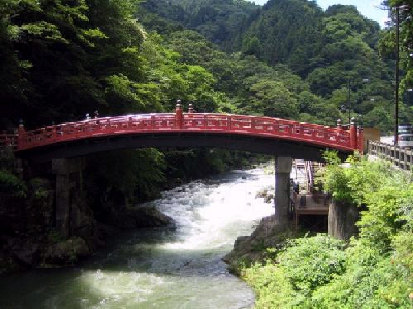 Shangrala's Beautiful Bridges