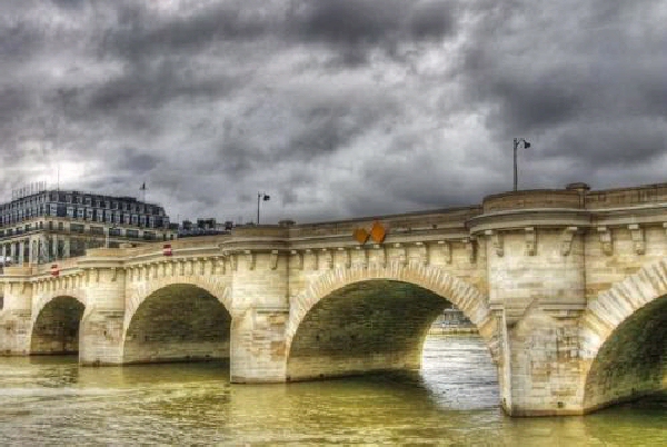 Shangrala's Beautiful Bridges