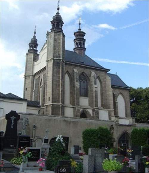 Shangrala's Chapel With Human Bone Art