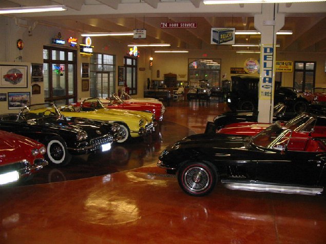 Shangrala's Classic Chevy Collection