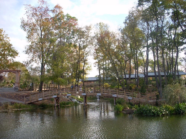 Shangrala's Creation Museum Planetarium