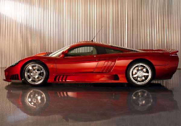 Shangrala's World's Fastest Cars