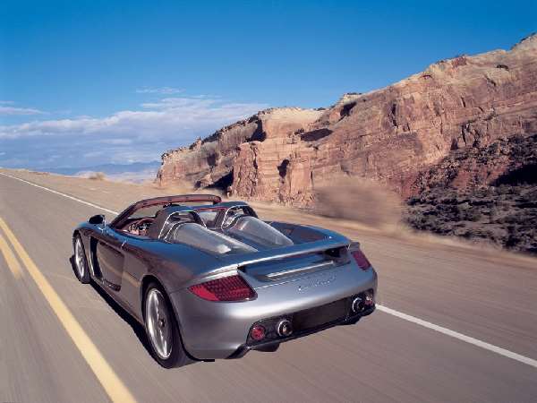 Shangrala's World's Fastest Cars