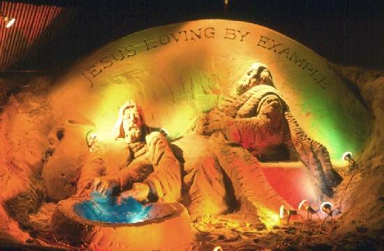 Shangrala's Sand Art