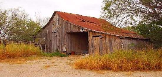 Shangrala's Old Barns