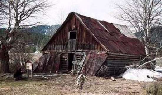 Shangrala's Old Barns