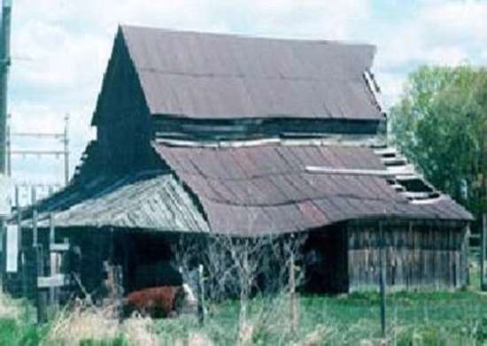 Shangrala's Old Barns