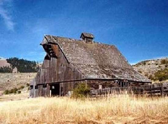 Shangrala's Old Barns