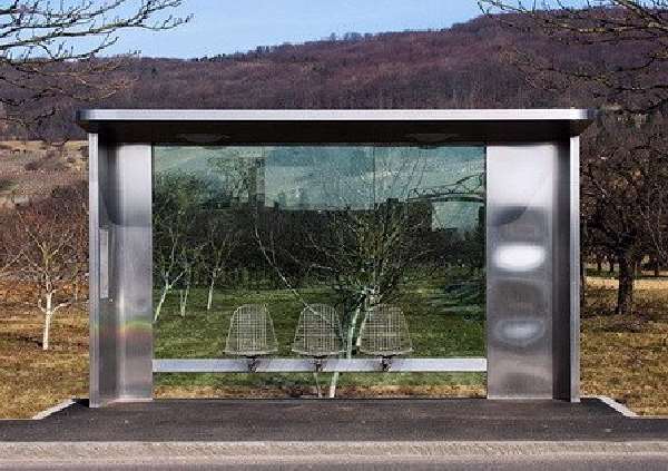 Amazing Bus Stops