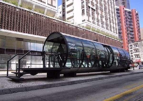 Amazing Bus Stops