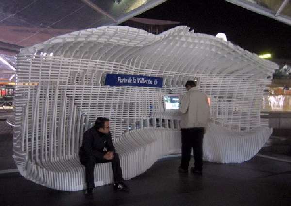 Amazing Bus Stops