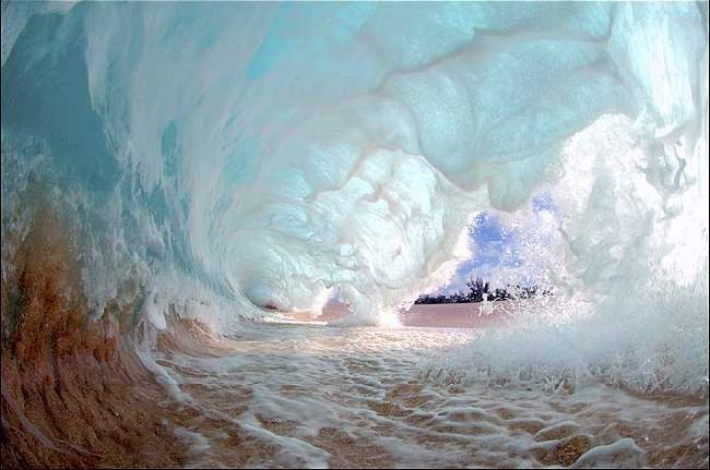 Shangrala's Wave Photography Art