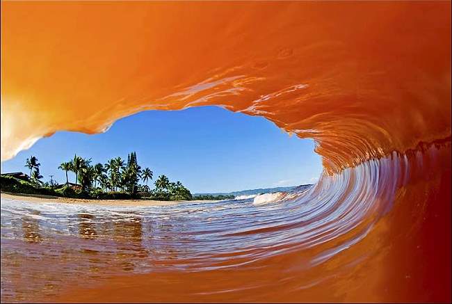 Shangrala's Wave Photography Art