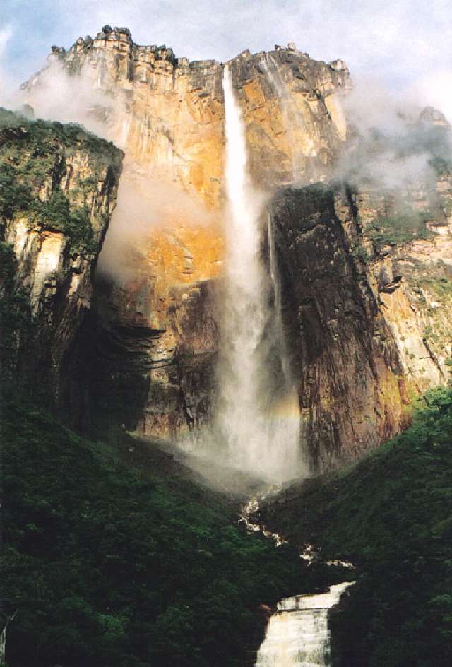 Shangrala's Angel Falls