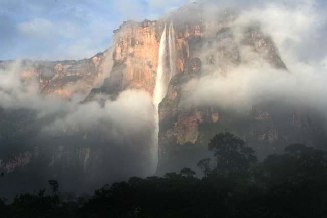 Shangrala's Angel Falls