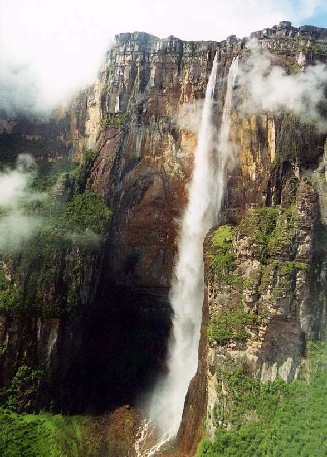 Shangrala's Angel Falls