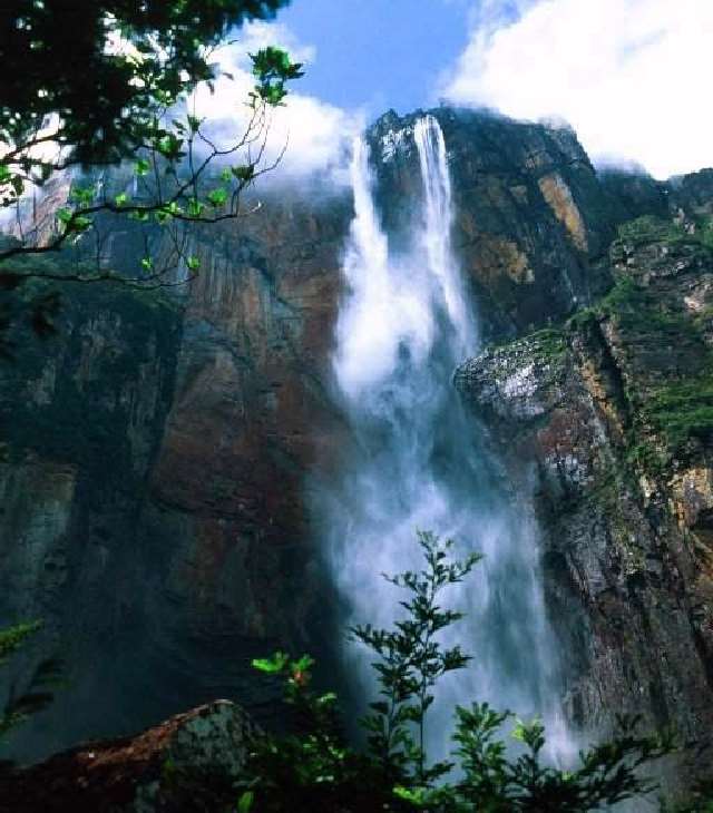 Shangrala's Angel Falls