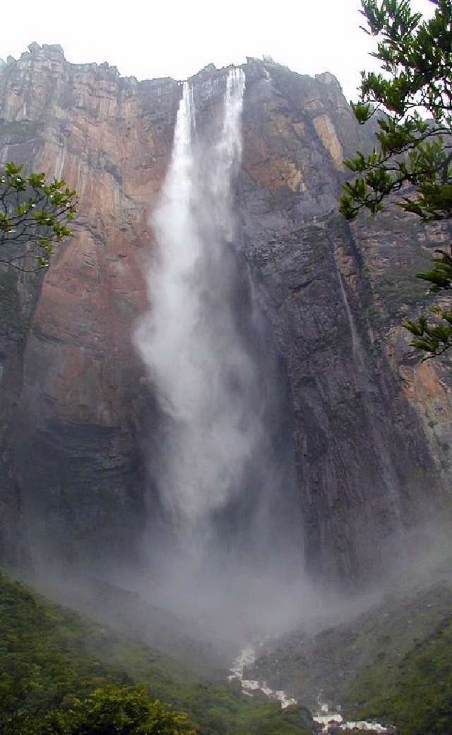 Shangrala's Angel Falls