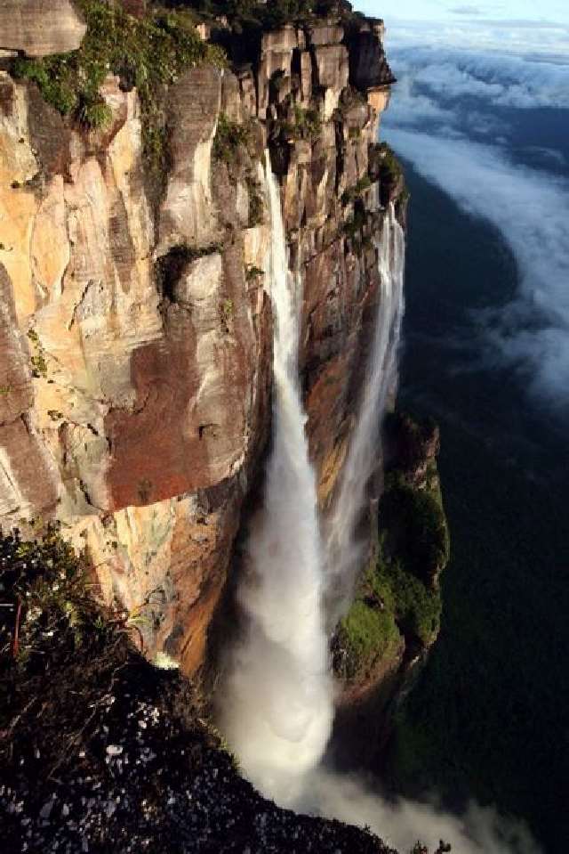 Shangrala's Angel Falls