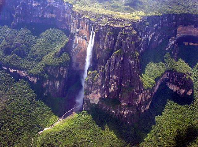 Shangrala's Angel Falls