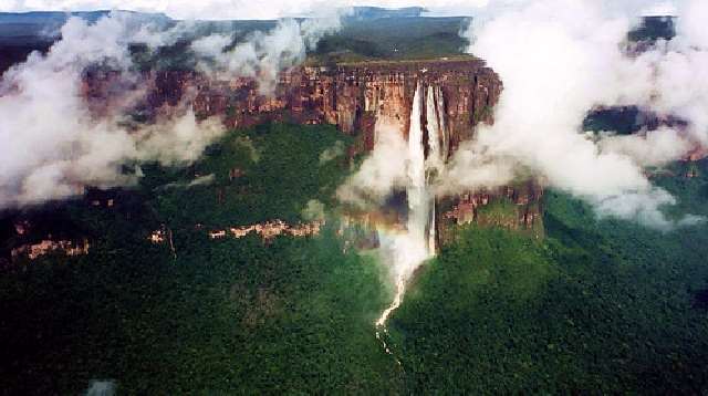 Shangrala's Angel Falls