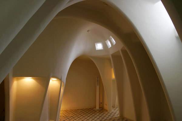 Shangrala's Casa Batllo - House Of Bones