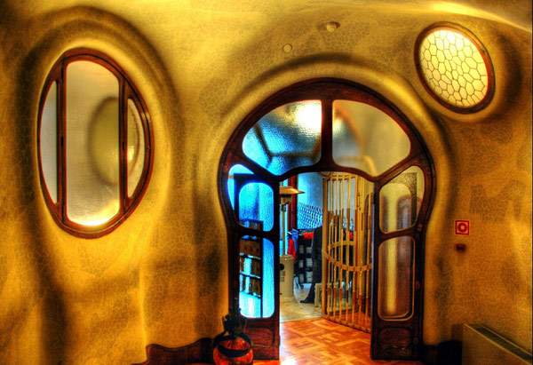 Shangrala's Casa Batllo - House Of Bones