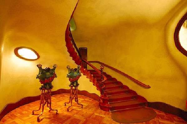 Shangrala's Casa Batllo - House Of Bones