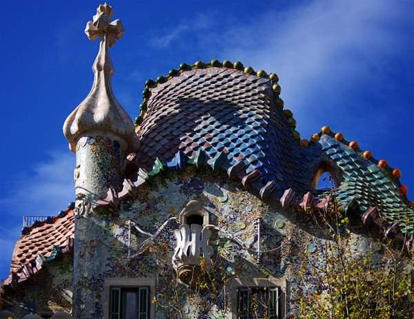 Shangrala's Casa Batllo - House Of Bones