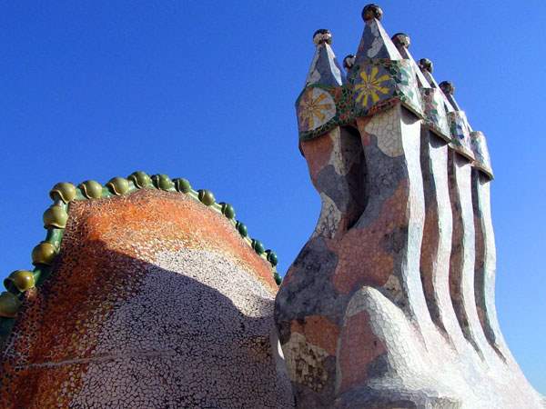 Shangrala's Casa Batllo - House Of Bones