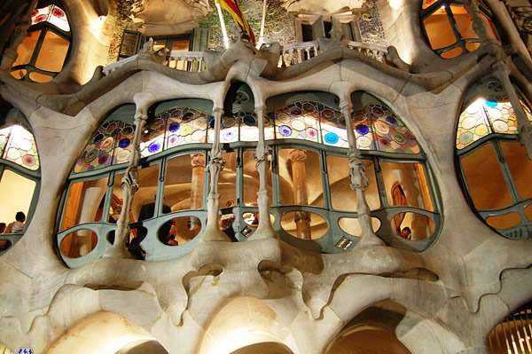 Shangrala's Casa Batllo - House Of Bones