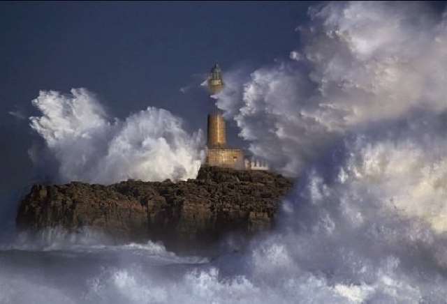 Shangrala's Lighthouses Of The World