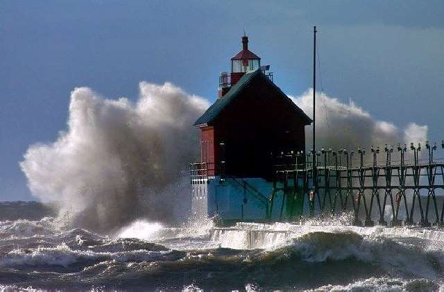 Shangrala's Lighthouses Of The World