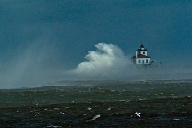 Shangrala's Lighthouses Of The World