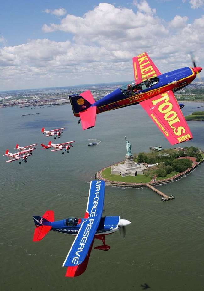 Shangrala's Liberty Air Show