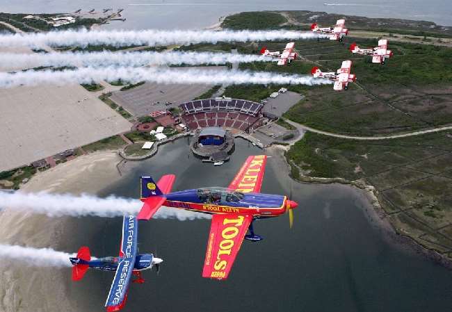 Shangrala's Liberty Air Show