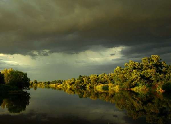 Shangrala's God's Water Paintings