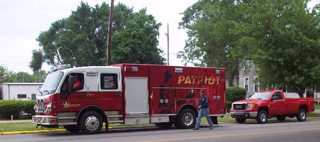 Shangrala's Patriot Fire/Rescue/Transport