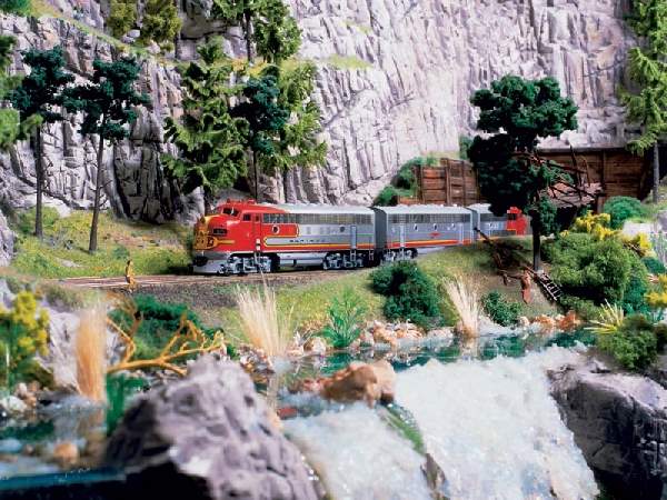 Shangrala's Miniature Wonderland