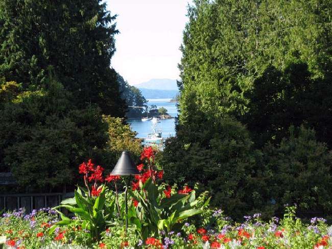 Shangrala's Butchart Gardens