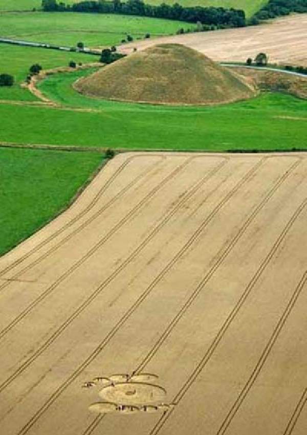 Shangrala's Crop Circles 2009