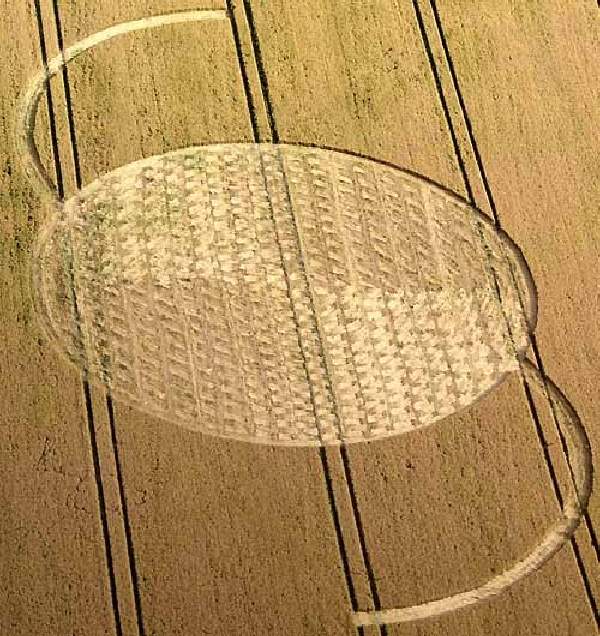 Shangrala's Crop Circles 2009