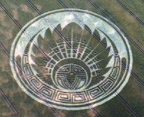 Shangrala's Crop Circles 2009