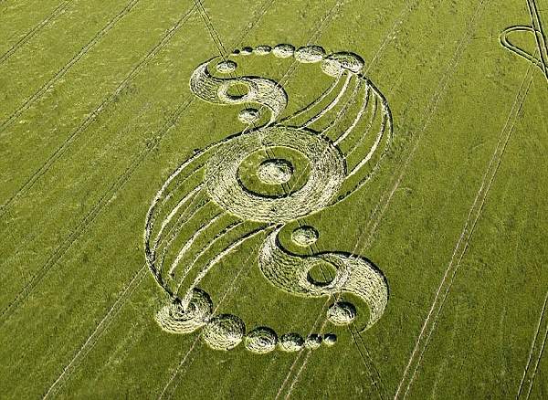 Shangrala's Crop Circles 2009