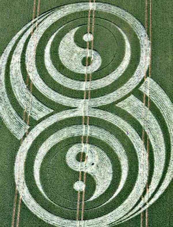 Shangrala's Crop Circles 2009